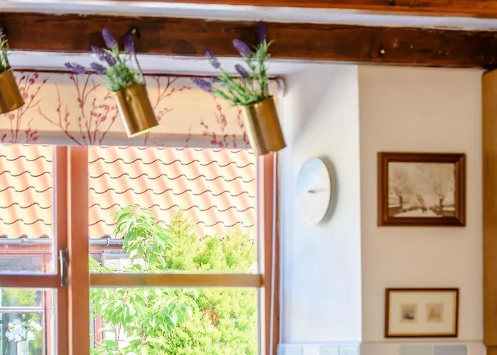 度假居 Goathland 惠特比