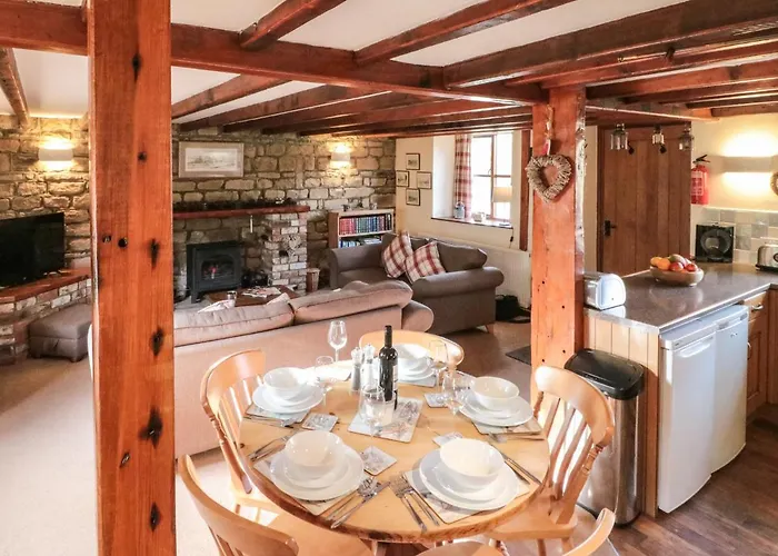 Goathland 度假居 *