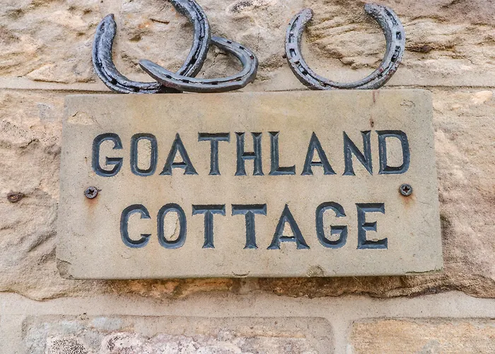 Goathland 度假居 *