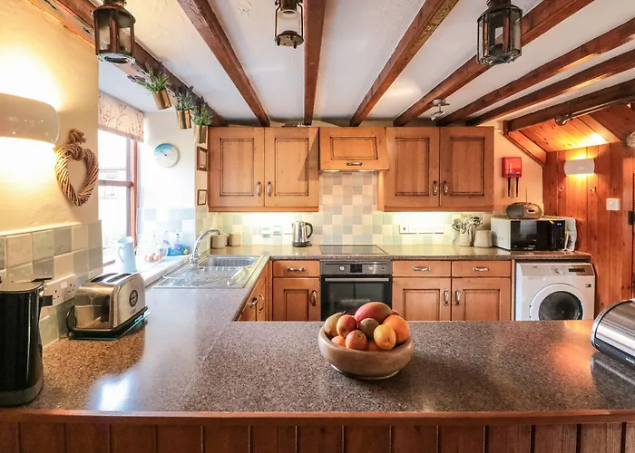 Goathland 度假居 惠特比